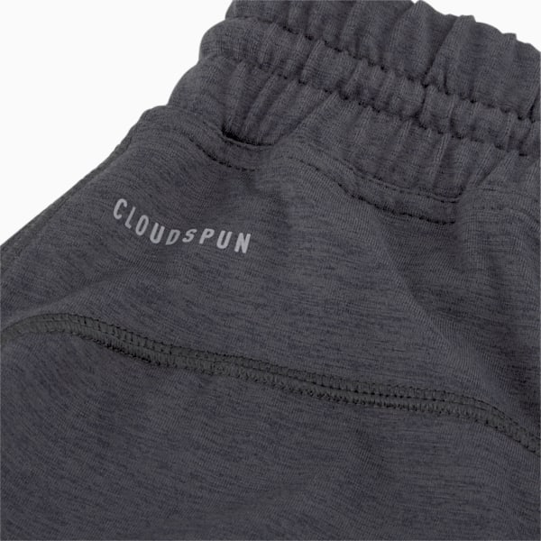 Cloudspun 8" Knitted Men's Training Shorts, Puma Black Heather, extralarge-IND